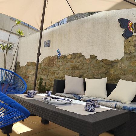 فيلا Casa O Castrino كامبادوس المظهر الخارجي الصورة