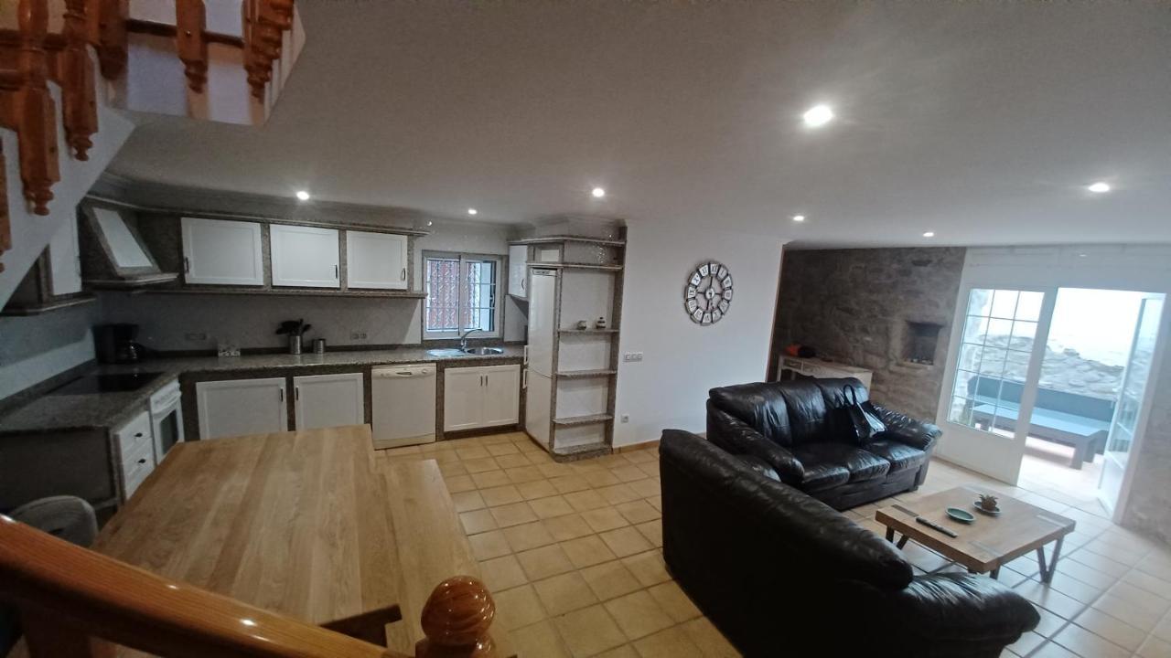 فيلا Casa O Castrino كامبادوس المظهر الخارجي الصورة