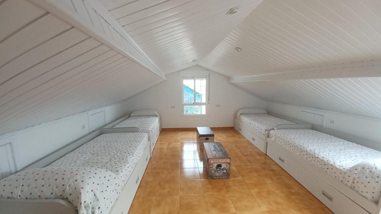 فيلا Casa O Castrino كامبادوس المظهر الخارجي الصورة