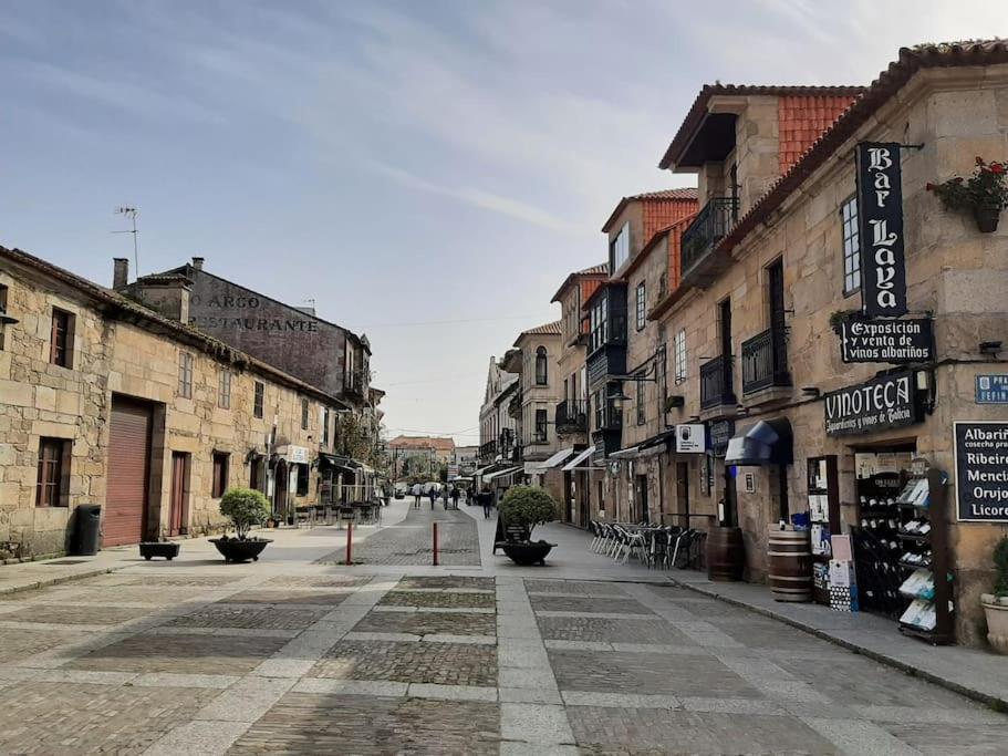 فيلا Casa O Castrino كامبادوس المظهر الخارجي الصورة