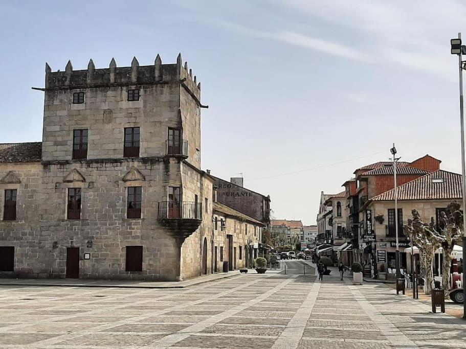 فيلا Casa O Castrino كامبادوس المظهر الخارجي الصورة