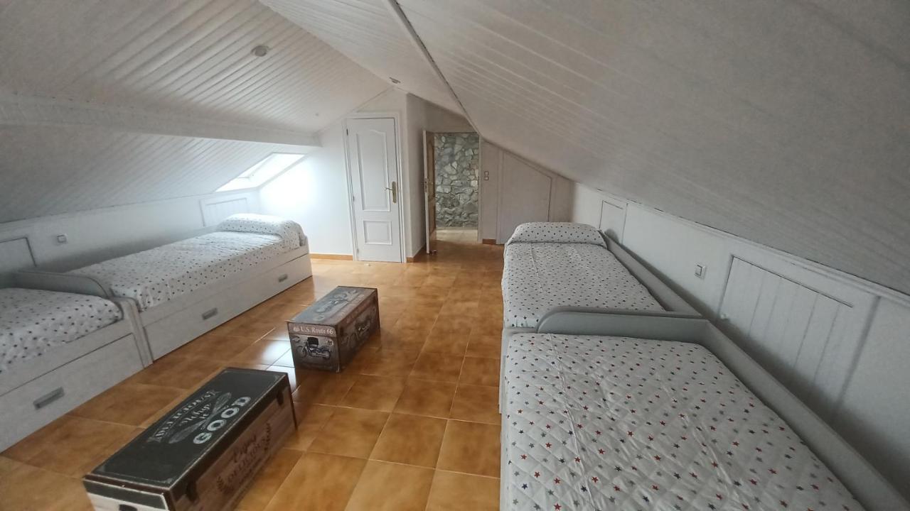 فيلا Casa O Castrino كامبادوس المظهر الخارجي الصورة