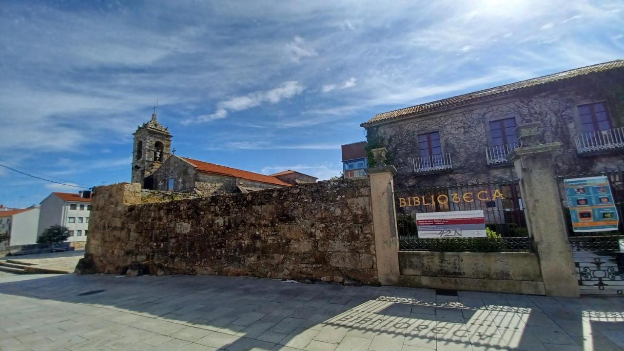 فيلا Casa O Castrino كامبادوس المظهر الخارجي الصورة