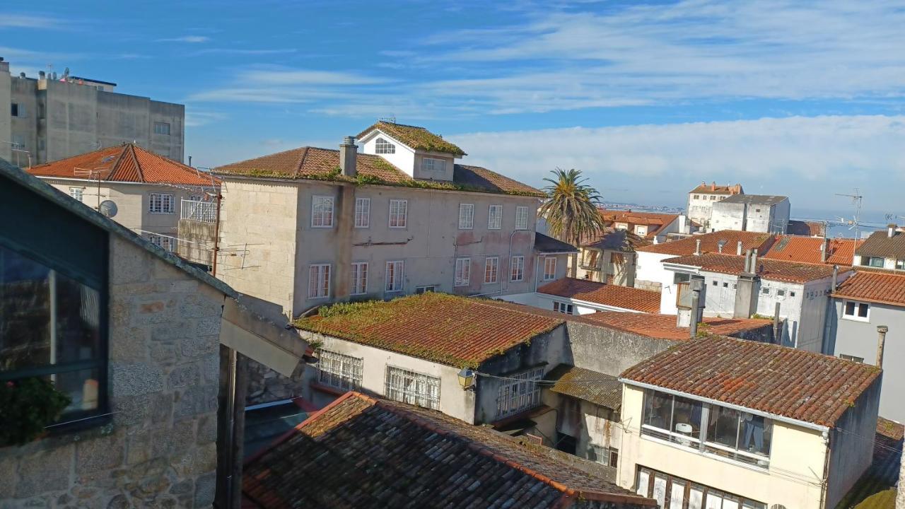 فيلا Casa O Castrino كامبادوس المظهر الخارجي الصورة