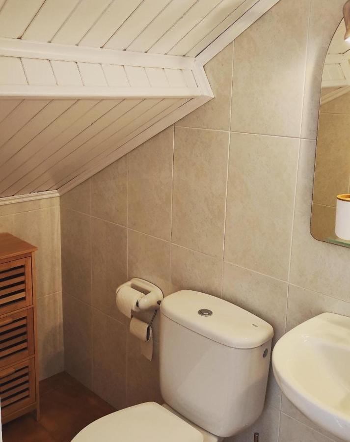 فيلا Casa O Castrino كامبادوس المظهر الخارجي الصورة