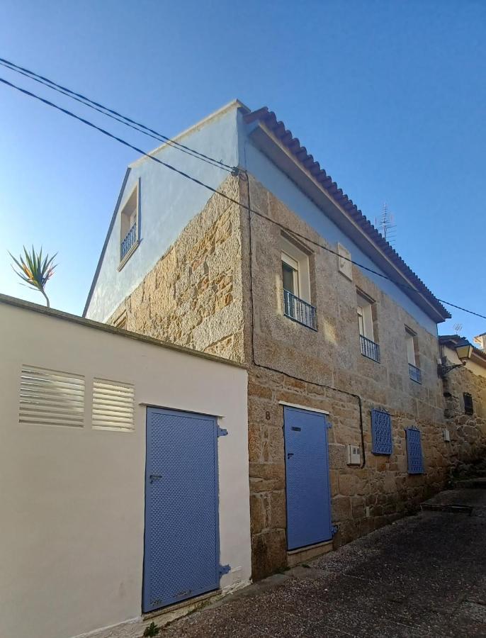 فيلا Casa O Castrino كامبادوس المظهر الخارجي الصورة