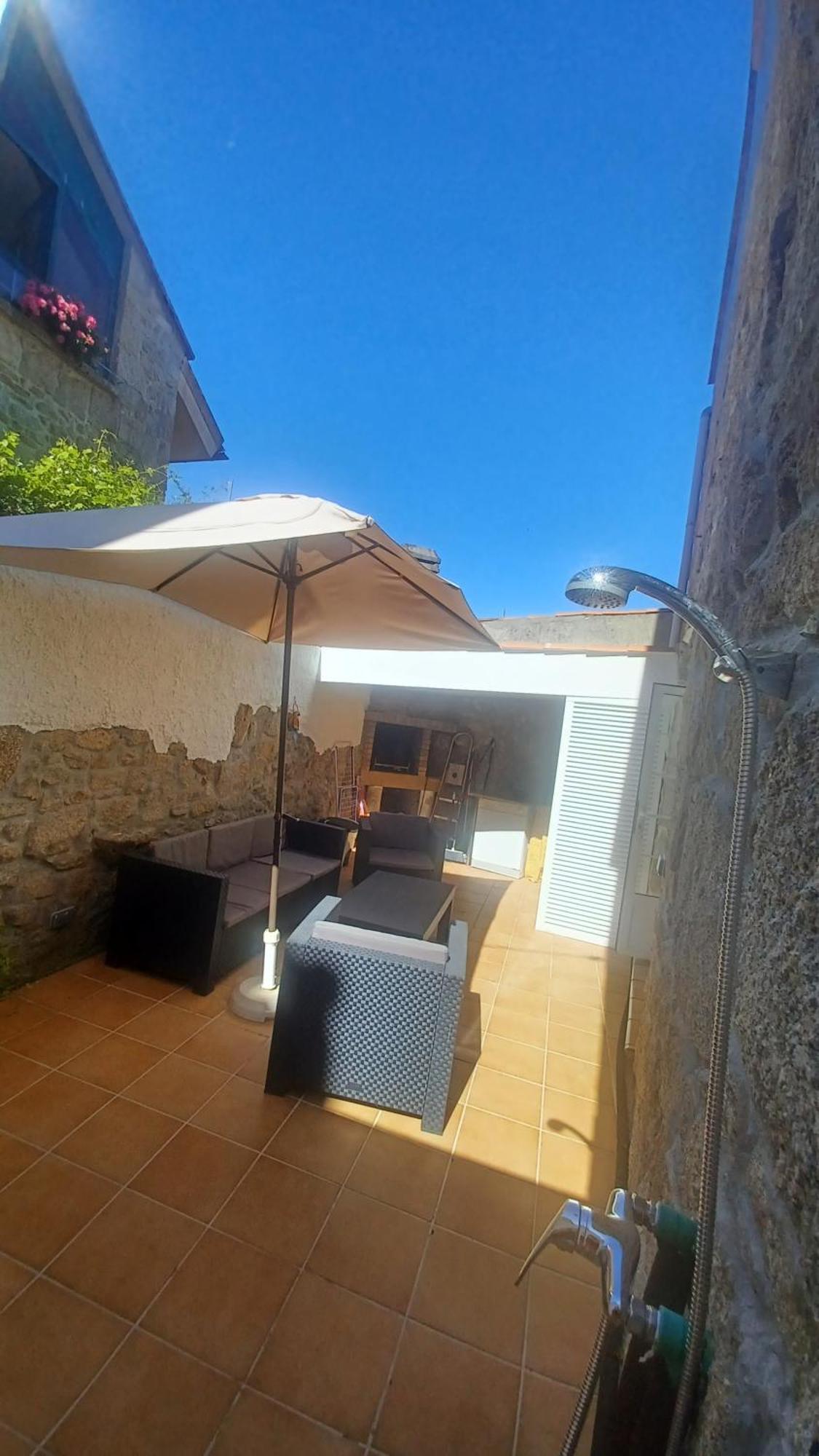 فيلا Casa O Castrino كامبادوس المظهر الخارجي الصورة