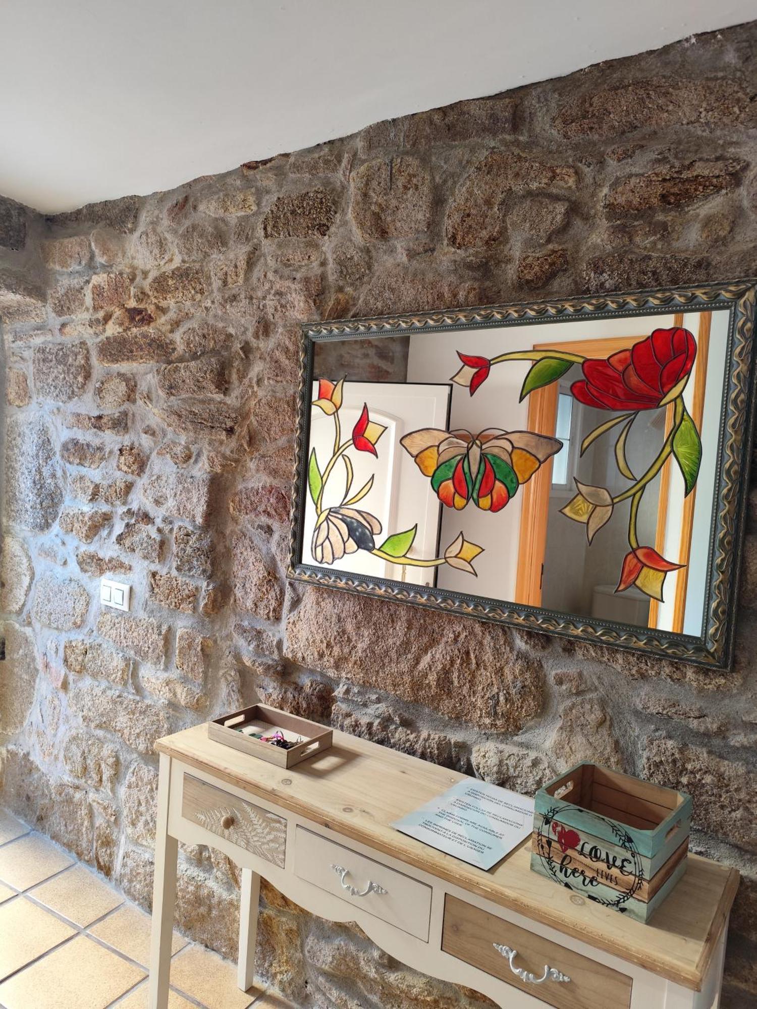 فيلا Casa O Castrino كامبادوس المظهر الخارجي الصورة