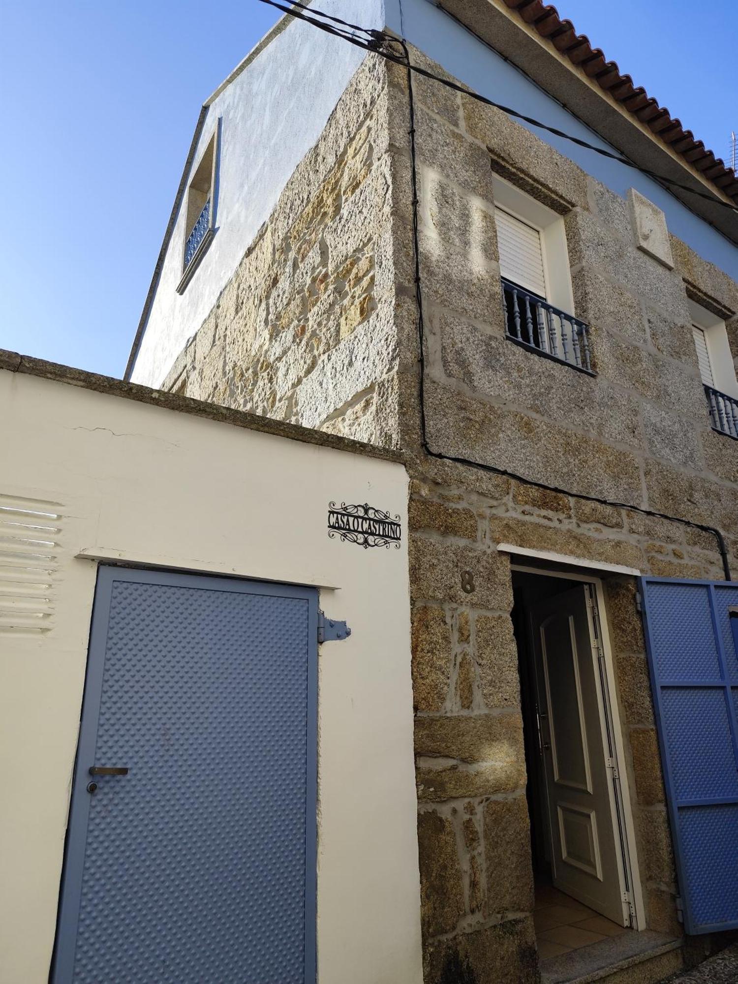 فيلا Casa O Castrino كامبادوس المظهر الخارجي الصورة