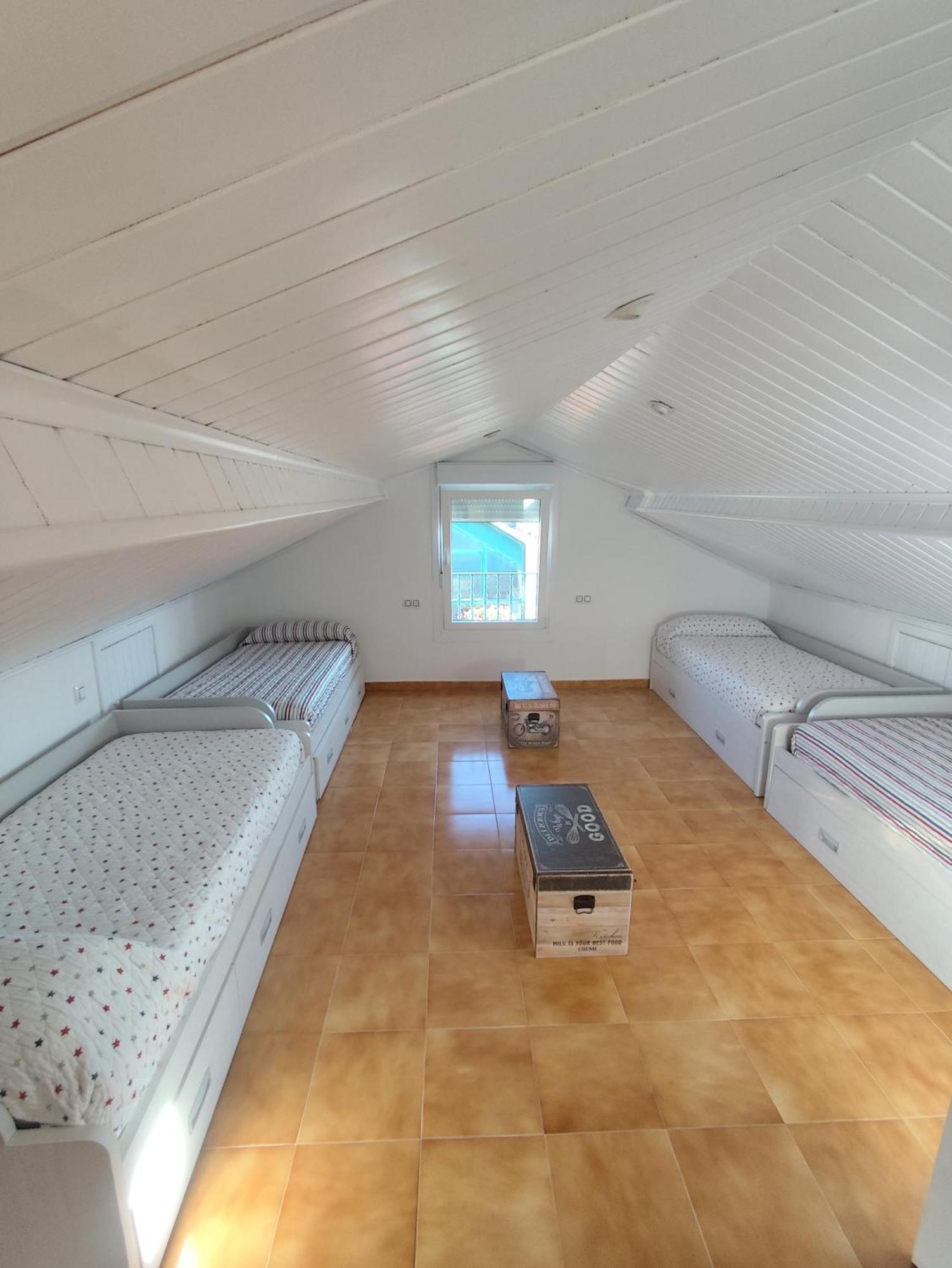 فيلا Casa O Castrino كامبادوس المظهر الخارجي الصورة